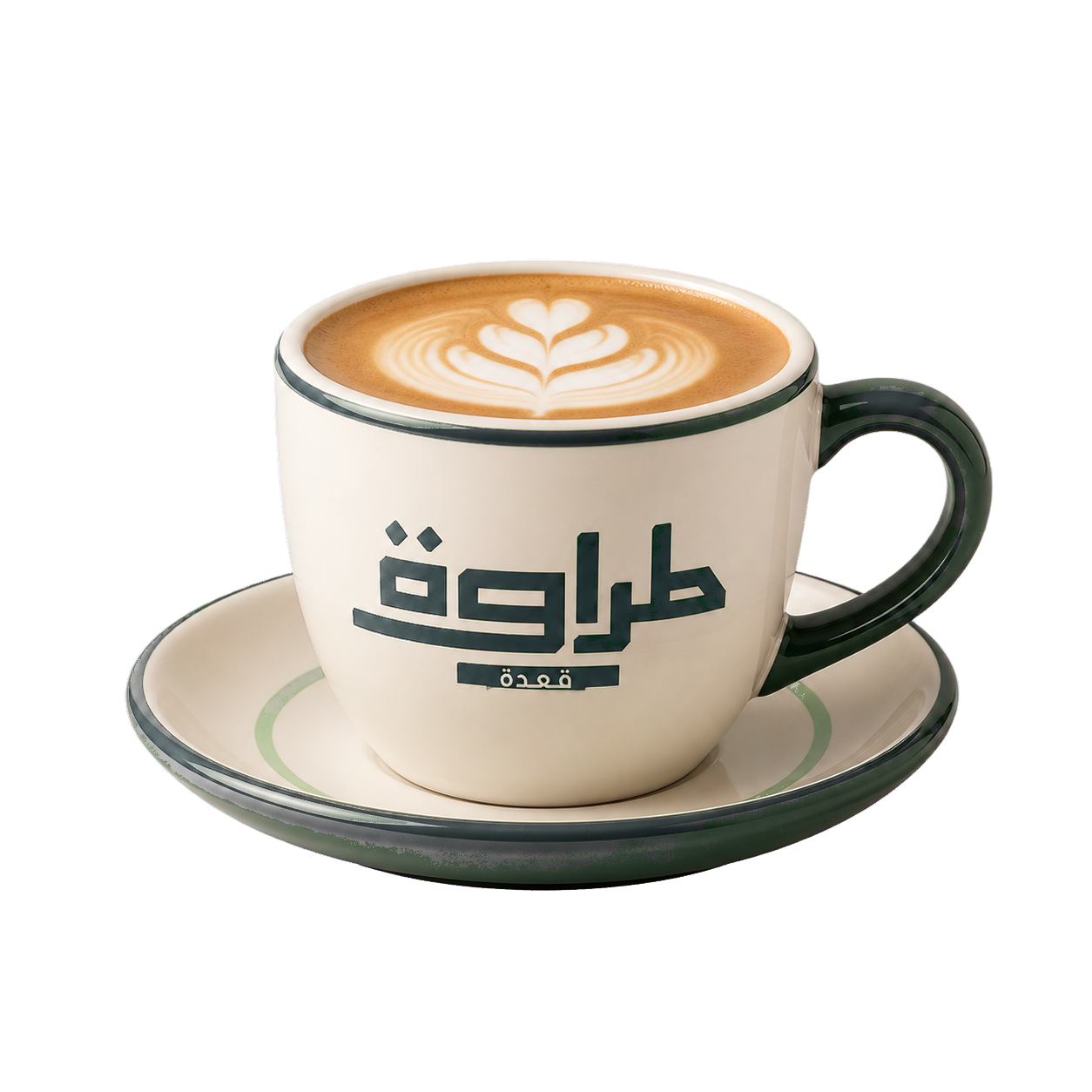 فنجان قهوة قعدة طراوة المميز